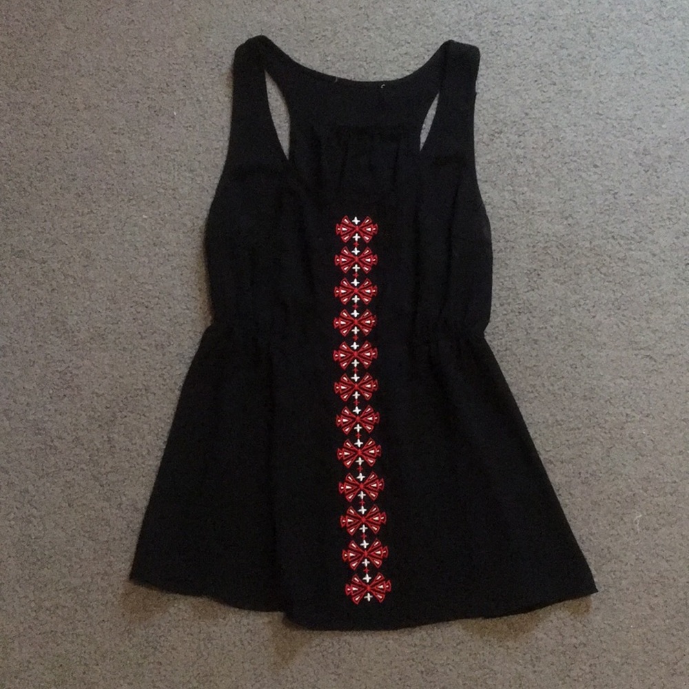 Forever21 Aztec Tank